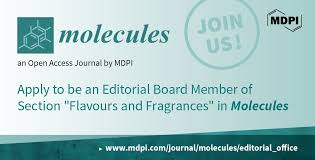 Maybe you would like to learn more about one of these? Molecules Announcements