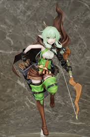 Goblin_slayer, high_elf_archer, girl, hair are the most prominent tags for this work posted on april 27th, 2019. High Elf Archer Goblin Slayer Figure Request Details