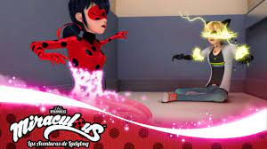 Ambientada en parís, la serie está protagonizada por dos jóvenes de 14 años: Miraculous Oblivio Las Aventuras De Ladybug Youtube