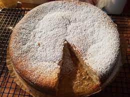 schneller griesskuchen mit milchmadchen rezept kuchen milchmadchen rezept griesskuchen
