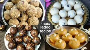 Know about the best and delicious lohri laddoo recipes that you can make at home like bhugga laddoo, peanut laddoo, til mawa laddoo, sesame oats laddoo, murmura. 4 Easy Quick Ladoo Recipes Instant Laddu Recipes Indian Ladoo Recipe Youtube