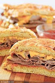 Arby S Beef And Cheddar Copykat Recipes