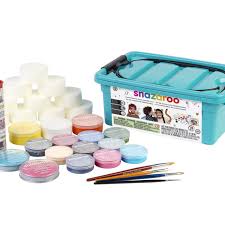 Remove paint remove face paint with soap and water. How To Face Paint Tips Learn How To Face Paint Snazaroo Na