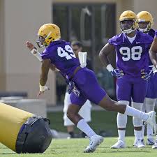 LSU Position Spotlight: Defensive line