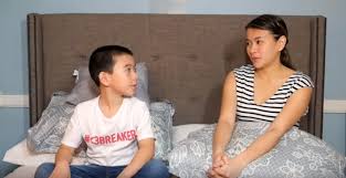 Check spelling or type a new query. This Is How Lj Reyes Told Her Son Aki That He S Having A New Sibling