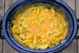 Extra Creamy Crock Pot Macaroni And Cheese Recipe Pulled Pork Sandwiches Recipes Easy Pulled Pork Crock Pot Crockpot Mac And Cheese