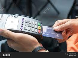 Start by heading over to the google payments center web portal using chrome on your desktop, android, or ios device. Insert Credit Card Pos Image Photo Free Trial Bigstock
