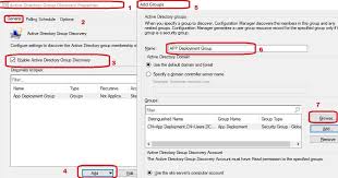 Ad Group Based Sccm Collection Query Direct Rule Anoopcnair Com