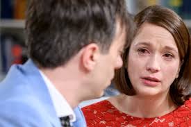 Sturm der Liebe"-Fans begeistert: "Eva und Robert" zusammen vor der Kamera