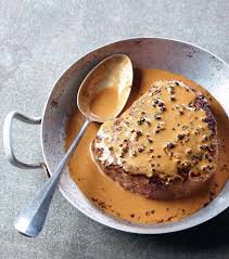 Coutun Peu Cher Ingredients 4 Tournedos De Bœuf Dans Le Filet Entre 150 Et 180 G Piece 2 Cuil A Soupe De Poivre M Recettes De Cuisine Recette Cuisine Et Vin