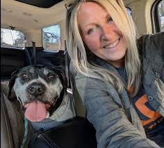 UPDATE: Daisy has been given to a loving home. Thank you all for wanting to  support us during this trying time. My mom passed away suddenly last week  and her dog is