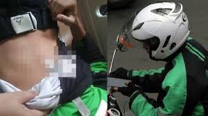 Surprise , prank, prank ojol. Niat Nge Prank Bikin Video Seolah Perutnya Ditusuk Driver Ojol Bandung Ini Berurusan Dengan Polisi Tribun Jabar