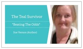 Author/Writer Sue Vernon