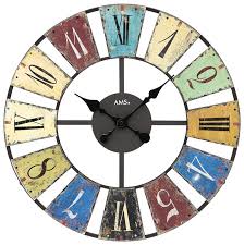 Créé en 1933, le premier outil automatique. Horloge Murale Design Dans La Gamme Horloge Murale 1001 Pendules