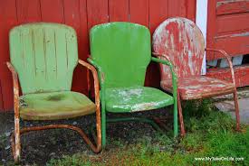 Vintage Chairs These Are So Beautiful My Grandparents Had These Up At Their Trailer On Camano Is Vintage Chairs Metal Lawn Chairs Metal Outdoor Furniture