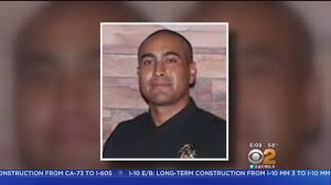 Funeral Service Thursday For Fallen Pomona Officer Greggory Casillas
