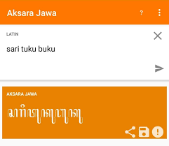 Simbah tuku beras ing toko. Tulisen Aksara Jawa1 Sari Tuku Buku Brainly Co Id