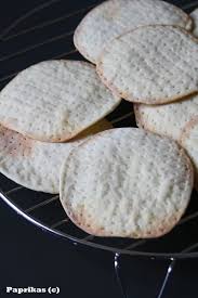 Pain Azyme A Ma Facon Paprikas