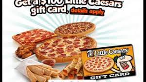 We did not find results for: Little Caesars Gift Card Promotion 07 2021