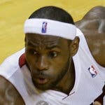 LeBron James and Dwyane Wade Lift Heat Over Pacers in Game 7