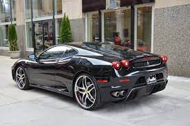 The ferrari f430 (type f131) is a sports car produced by the italian automobile manufacturer ferrari from 2004 to 2009 as a successor to the ferrari 360. 2006 Ferrari F430 F1 Stock L350c For Sale Near Chicago Il Il Ferrari Dealer