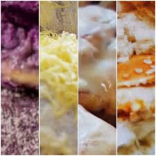 This bedroom from trendsparna has that minimalist scandinavian look, but the addition of a little seen here in a kitchen from the dagbladet via turbulences deco, the combination is cheerful without being cartoony. Purple Kitchen By Isabel Home Facebook