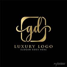 Zacks' free daily newsletter profit from the pros provides #1 rank strong buy stocks, etfs and more to research for your financial portfolio. Initial Gd Letter Logo Creative Modern Typography Vector Template Posters For The Wall Posters Luxury Black Three Dimensional Myloview Com