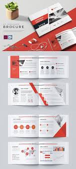 30 Company Brochure Templates For Adobe Indesign Brochure Design Layout Company Profile Template Brochure Design