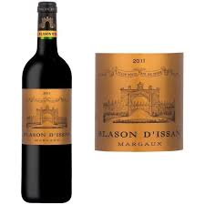 Blason d'issan, le second vin du château, a été créé en 1995. Blason D Issan 2011 Margaux Vin Rouge De Bordeaux Achat Vente Vin Rouge Blason D Issan Margaux 2011 Cdiscount
