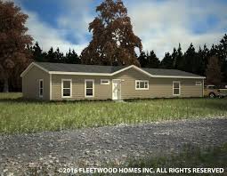 Barrington Premiere 32683a Fleetwood Homes Fleetwood Homes Barrington Outdoor Structures