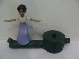 Diffusions le livre de la jungle. Shanti Happy Meal Le Livre De La Jungle 2003