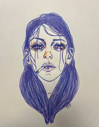 My brother was a amazing artist. Here's a few he did.💙