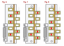 Below is the schematic diagram of the wiring for connecting a dpdt toggle switch: Mod Garage Breakthrough Electroswitch S New 6 Way Strat Switch Premier Guitar