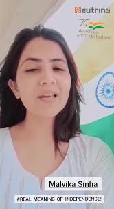 On the 75th Independence Day, to...