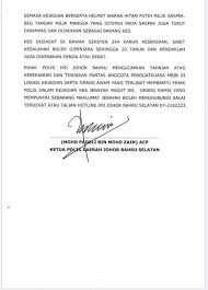 Detik cemas wanita diragut dua kali selang. Viral Malaysia Sudah Ditahan Polis Kes Ragut Di Johor Facebook