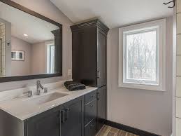 Whether you're looking for bathroom remodeling ideas or bathroom pictures to help you update your dated space, start with these inspiring ideas for master bathrooms, guest bathrooms, and powder rooms. New Jersey Industrial Bathroom Remodel