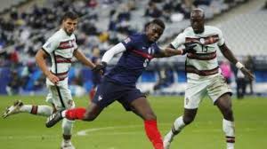 Live streaming portugal vs hungaria, laga uefa euro 2020 malam ini. Hasil Uefa Nations League Prancis Vs Portugal Berakhir Sama Kuat 0 0