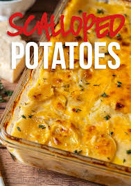 Cheesy Scalloped Potatoes Recipe Recipe In 2020 Scalloped Potato Recipes Cheesy Scalloped Potatoes Recipe Scalloped Potatoes Cheesy