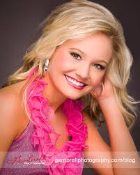 Miss Georgia Pageant Headshots » Gambrell Photography