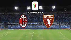 1) calcio in tv oggi : Stasera Tv 28 Gennaio Raiuno Coppa Italia Milan Torino