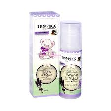 Strengthen the soft bones of the skull of the baby and. Tropika Baby Hair Baby Oil Shopee Malaysia