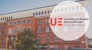 Niversity Of Applied Sciences Europe Applied Science University In Germany Applied Science Science Learning Science