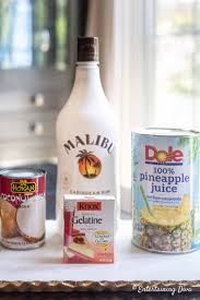 Great Recipe For White Jello Shots That Don T Have Any Dairy In Them They Re Made With Coconut Milk P Pina Colada Jello Shots Jello Shot Recipes Shot Recipes