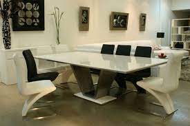 Serving dallas fort worth & memphis metroplexes! Furniture Trendy Ultra Modern White Marble Top Dining Table Design Ideas With V Shape Le Marble Top Dining Table Dining Table Marble Dining Room Table Marble