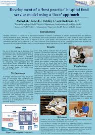 This page lists the major public (government hospitals and teaching hospitals), particularly those with websites that you can visit for more detailed information. Pdf Development Of A Best Practice Hospital Food Service Model Using A Lean Approach