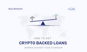 Borrow Against Your Ethereum How To Get Crypto Backed Loans