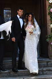 People karine ferri et yoann gourcuff se sont maries. Epingle Sur Karine Ferri