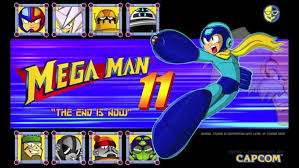 Mega Man 11 Download