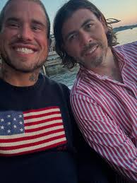 Oxley James Fabry, “Chubby Bunny” aka “Bunny”, but also my “Big Booty  Judy”, “My Big Baby”, but most definitely always my Prince 👑. I love you  with my whole heart and I