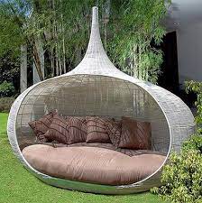Are you looking for an outdoor daybeds that takes less time in setting up? Modern Outdoors Ideas Designs Photos Trendir Modern Garden Furniture Outdoor Daybed Garden Furniture Sets